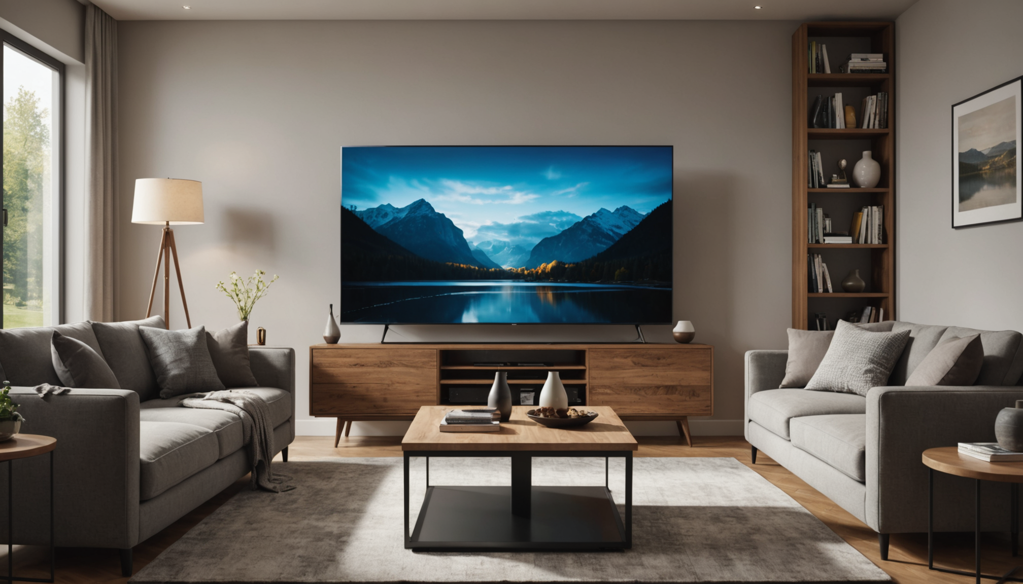 découvrez les dimensions exactes en centimètres d’une tv 65 pouces, avec des explications claires et un guide pratique pour choisir le bon téléviseur pour votre espace.