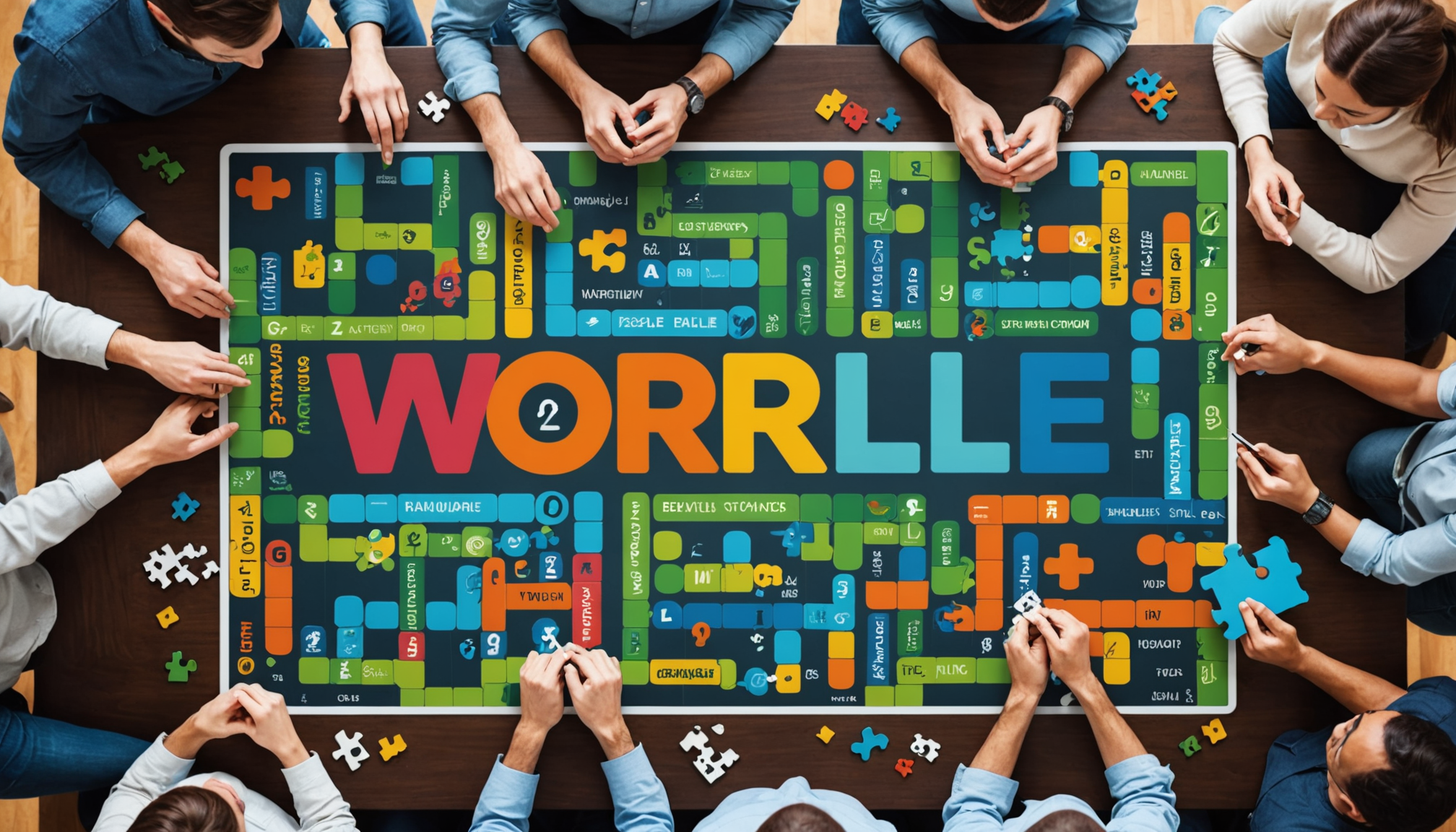 découvrez les meilleures astuces et stratégies pour progresser sur quordle en 2025. améliorez facilement vos scores grâce à nos conseils pratiques et optimisez chaque partie !