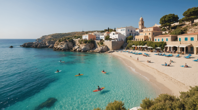 découvrez les meilleurs spots de glisse adaptés aux débutants en région égéenne : conseils, sécurité et lieux idéaux pour s’initier au surf, windsurf ou paddle dans un cadre naturel exceptionnel.