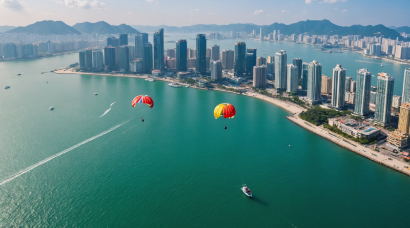 découvrez les sports nautiques en asie et vivez des expériences uniques à macau, entre plages paradisiaques, aventures marines et culture locale fascinante.