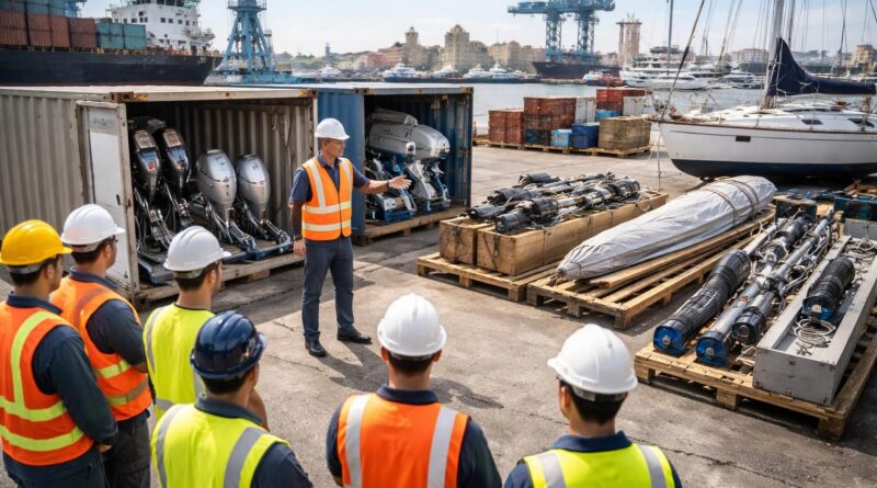 découvrez nos formations professionnelles à la rochelle et lorient pour maîtriser le transport maritime de matériel nautique. apprenez les techniques et réglementations essentielles pour exceller dans ce secteur.