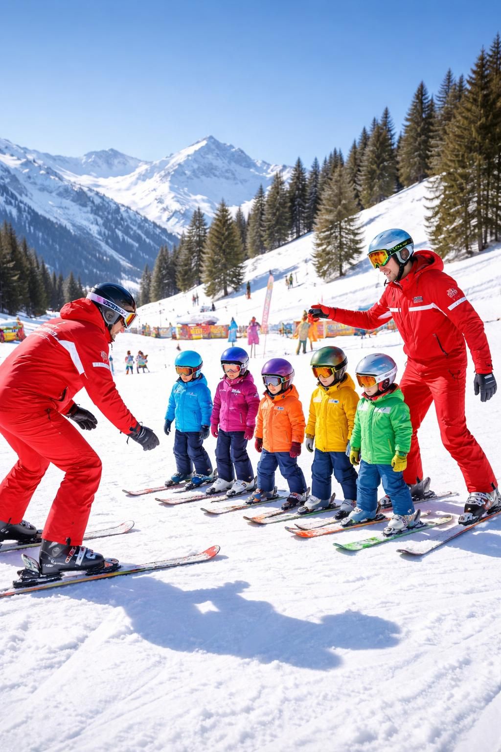 découvrez comment devenir moniteur de ski professionnel grâce à notre guide complet sur les écoles de glisse. conseils, formations et étapes pour réussir votre carrière dans le ski.