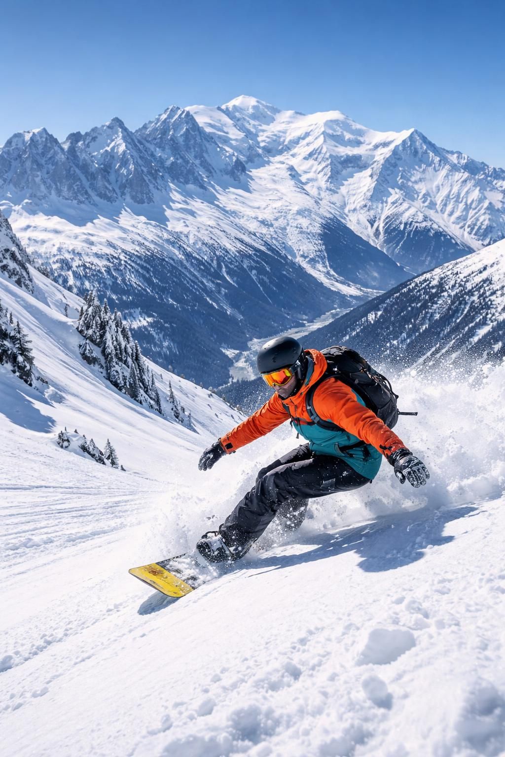 découvrez les sports de glisse en montagne avec des cours de snowboard à chamonix et des stages de ski freeride aux arcs pour une expérience unique et inoubliable.