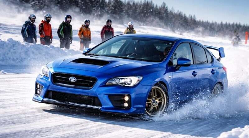 découvrez comment la subaru wrx s'impose comme la reine des écoles de glisse et des rallyes sur neige, alliant performance et maîtrise sur terrain hivernal.